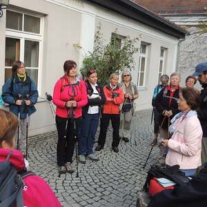 Ökum. Pilgerwanderung / Dekanat Eferding Ökum. Pilgerwanderung
