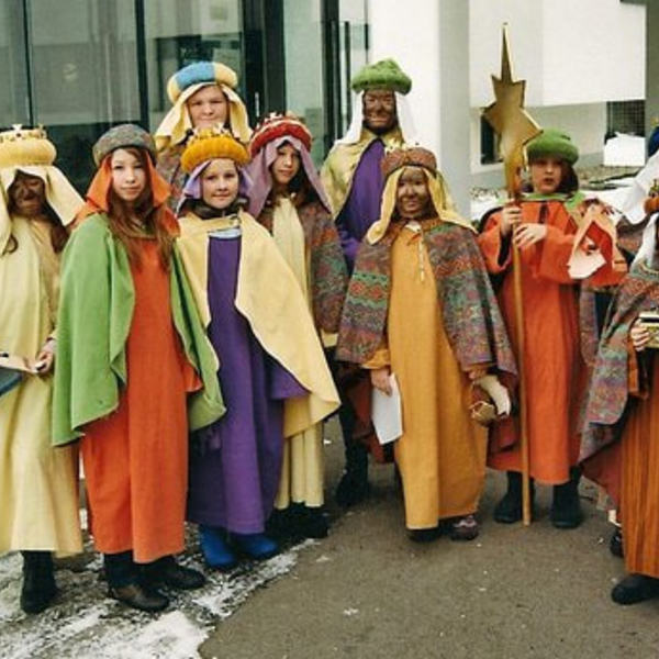 Sternsinger