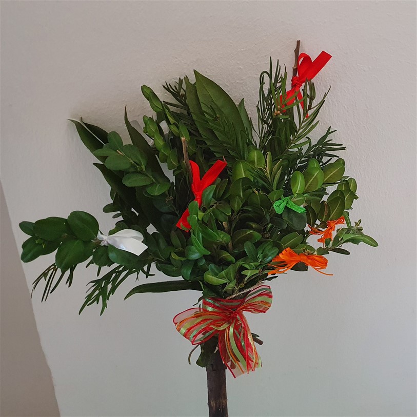 Palmbuschen