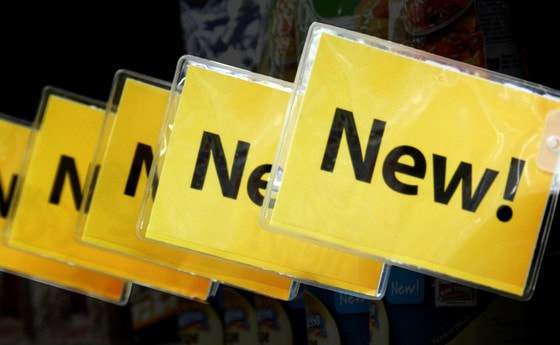Achtung: neu!