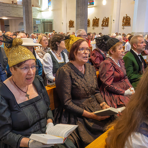 Oekumenischer Festgottedienst in der Pfarrkirche Kirchdorf