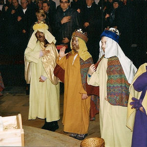 Sternsinger