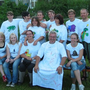 50 Jahre Pfarre