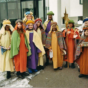 Sternsinger