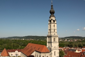Stadtpfarrkirche Braunau-St. Stephan