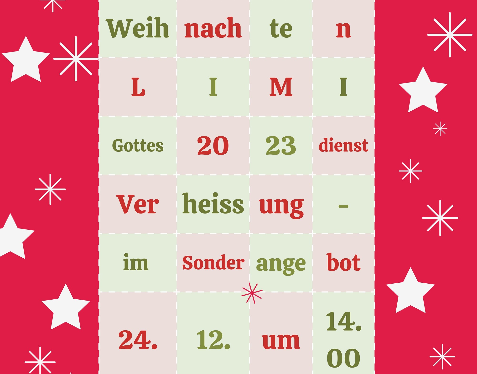 Adventkalender
