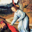 Elija und der Engel
