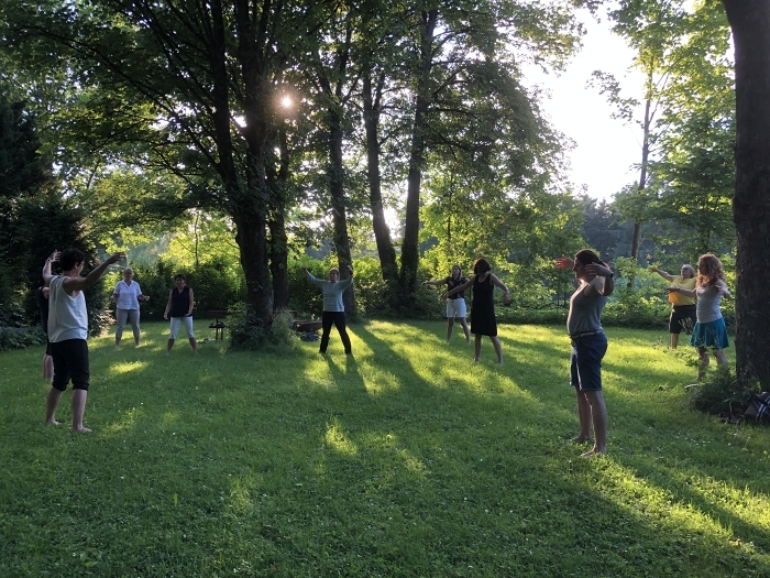 Qi Gong