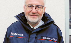Landesfeuerwehrkurat Adi Trawöger