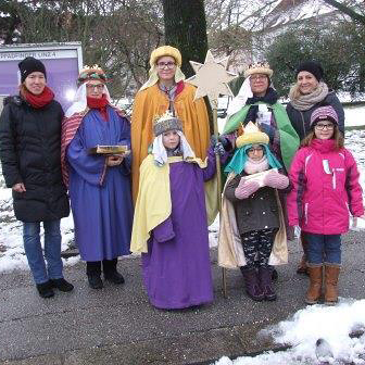 Sternsinger