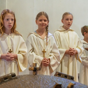 Oekumenischer Festgottedienst in der Pfarrkirche Kirchdorf