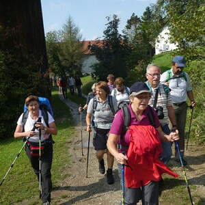 Ökum. Pilgerwanderung / Dekanat Eferding Ökum. Pilgerwanderung