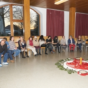 Weihnachten mit Asylwerbern / Pfarre Gramastetten Weihnachten mit Asylwerbern