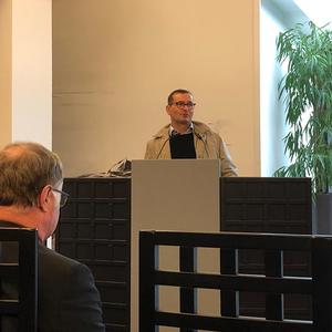 Stefan Schlager, Leiter Referat theologische Erwachsenenbildung und Weltreligionen in der Diözese Linz