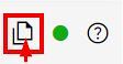 Widget kopieren Button