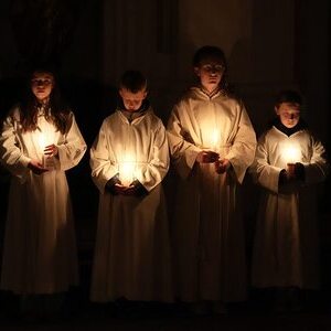 Osternacht - Auferstehungsfeier
