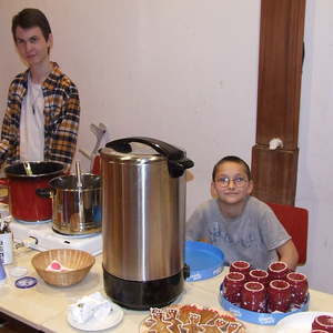 Adventkranzweihe, Advent- & Schmankerlmarkt