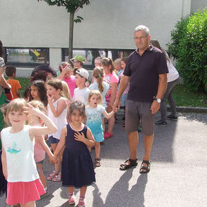 Kindersegnung