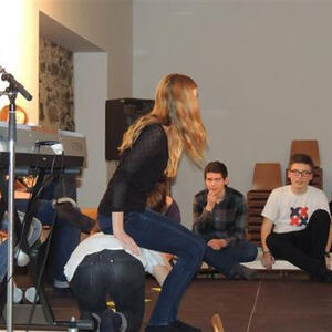 Improtheater