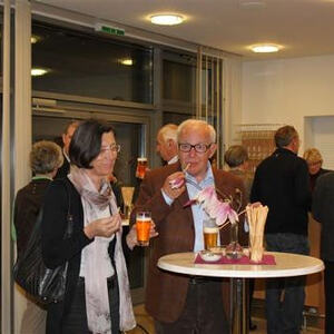 Abend 'Nach der Krise = vor der Krise'