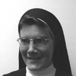 Sr. M. Emmanuela Reichl. © Meditation