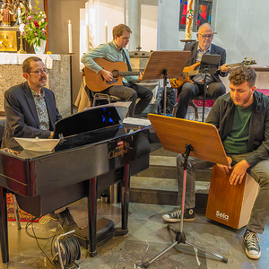 Musik - Firmung in der Pfarre Kirchdorf/Krems