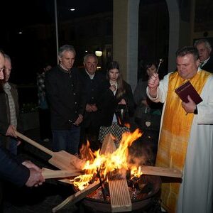 Osternacht - Auferstehungsfeier