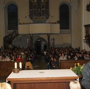 Auferstehungsgottesdienst