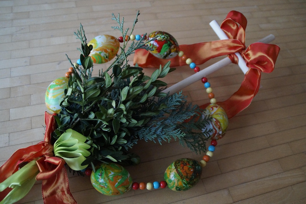 Palmbuschen