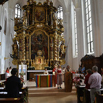 Pfarrkirche Vöcklamarkt
