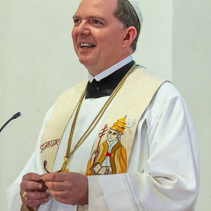 Oekumenischer Festgottedienst in der Pfarrkirche Kirchdorf