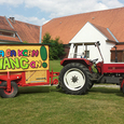 Treffpunkt mensch&arbeit Rohrbach. Tua da kan Zwang an. Foto: Niki Leitenmüller.