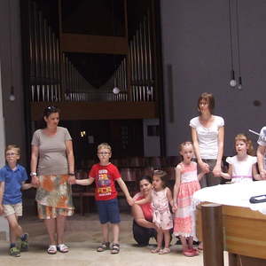 Kindersegnung
