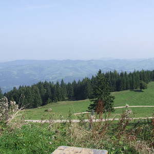 Bergmesse bei Schosser-Hütte