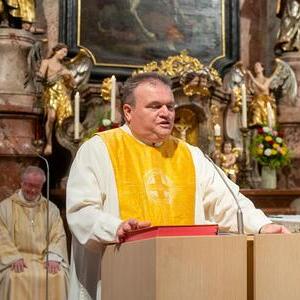 Pastoralvorstand Mag. Johannes Mairinger