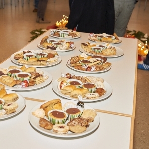 Weihnachten mit Asylwerbern / Pfarre Gramastetten Weihnachten mit Asylwerbern