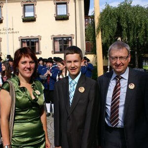 Firmung am 28. Mai 2012