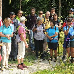 Ökum. Pilgerwanderung / Dekanat Eferding Ökum. Pilgerwanderung