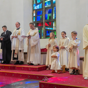 Oekumenischer Festgottedienst in der Pfarrkirche Kirchdorf