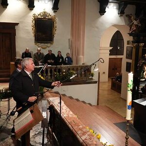 Osternacht - Auferstehungsfeier