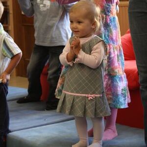 Kleinkindergottesdienst