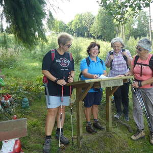 Ökum. Pilgerwanderung / Dekanat Eferding Ökum. Pilgerwanderung