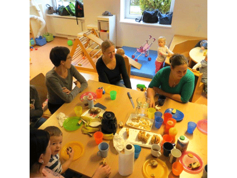 Spielgruppe / © Pfarrgemeinde Altenfelden Spielgruppe