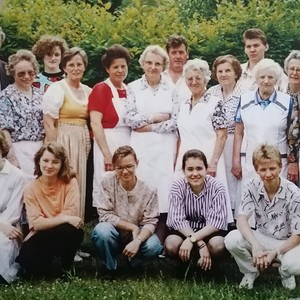 50 Jahre Pfarre