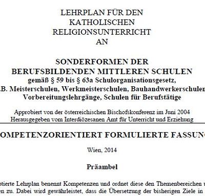 BMS Sonderformen