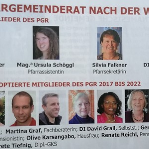 50 Jahre Pfarre