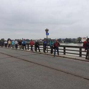Ökum. Pilgerwanderung / Dekanat Eferding Ökum. Pilgerwanderung