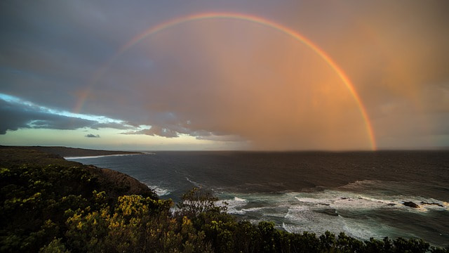 Regenbogen