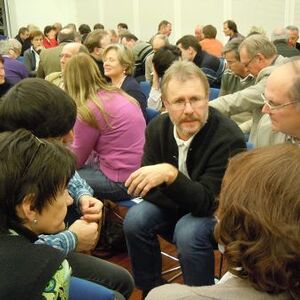 Treffen der Pfarrgemeinderät/innen