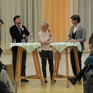 Evangelisches Gemeindezentrum Wallern